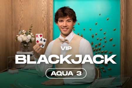Aqua VIP Blackjack 3